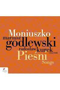 Album Stanislaw Moniuszko: Lieder  Vol.1