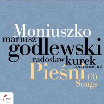 Album Stanislaw Moniuszko: Lieder  Vol.3