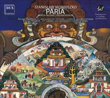 Album Stanislaw Moniuszko: Paria