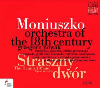 Album Stanislaw Moniuszko: Straszny Dwvor