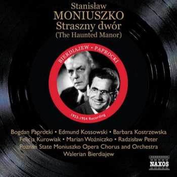 2CD Stanislaw Moniuszko: Straszny Dwvor 351944