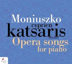 Album Stanislaw Moniuszko: Transkriptionen Aus Opern Für Klavier