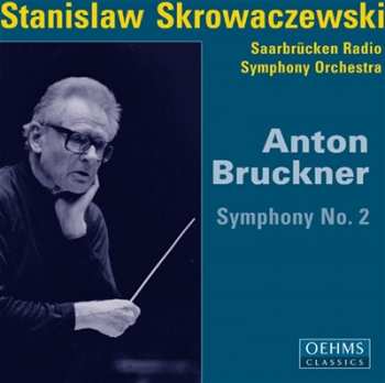 Album Stanislaw Skrowaczewski: Symphony No. 2