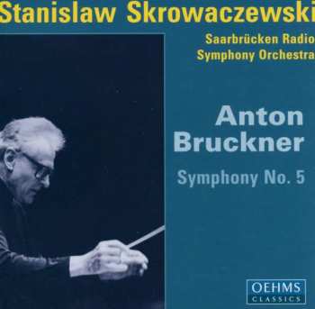 Album Stanislaw Skrowaczewski: Symphony No. 5 