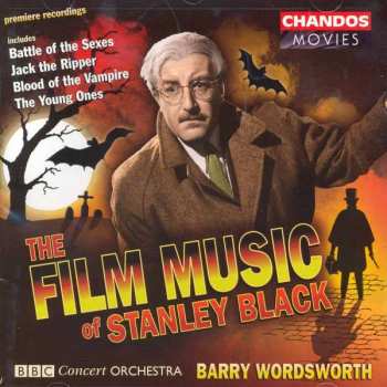 Album Stanley Black: The Film Music Of Stanley Black