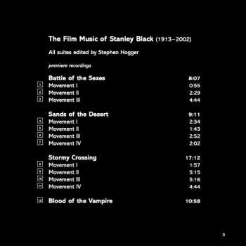 CD Stanley Black: The Film Music Of Stanley Black 329773