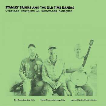 Album Stanley Brinks: Vieilles Caniques Et Nouvelles Caniques