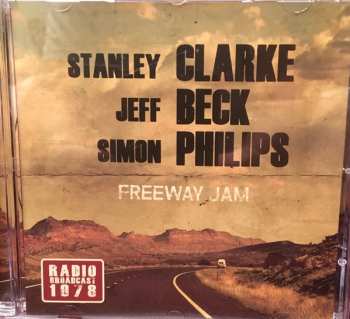 Album Stanley Clarke: Freeway Jam