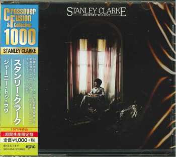 CD Stanley Clarke: Journey To Love LTD