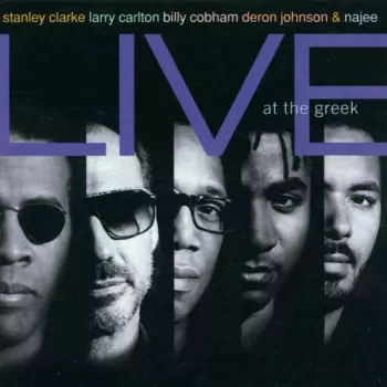 Stanley Clarke: Live At The Greek