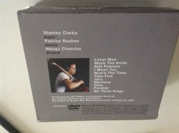 CD/DVD Stanley Clarke: Standards 352774