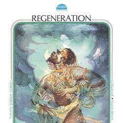 Album Stanley Cowell: Regeneration