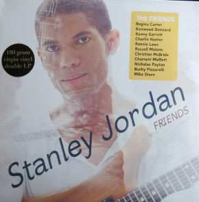 2LP Stanley Jordan: Friends 71497