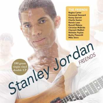 Album Stanley Jordan: Friends