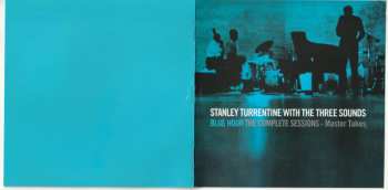 CD Stanley Turrentine: Blue Hour: The Complete Sessions - Master Takes 176910