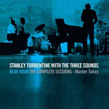Album Stanley Turrentine: Blue Hour