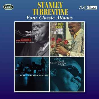 Album Stanley Turrentine: Four Classic Albums