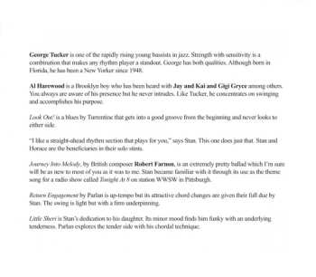 CD Stanley Turrentine: Look Out!