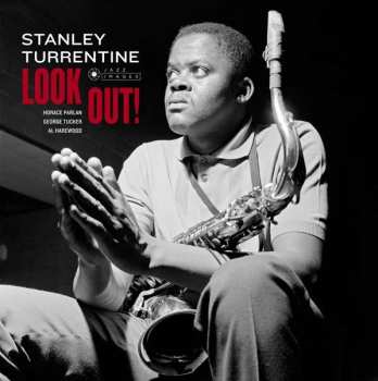 Album Stanley Turrentine: Look Out!