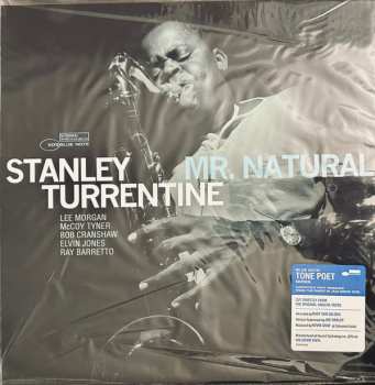 LP Stanley Turrentine: Mr. Natural 428641