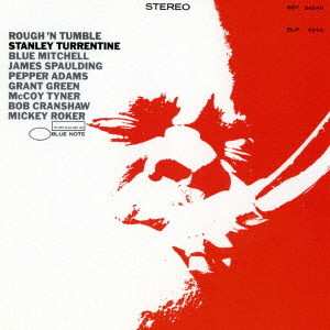 CD Stanley Turrentine: Rough 'N Tumble LTD 369586