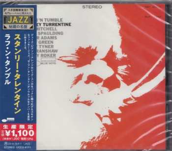 CD Stanley Turrentine: Rough 'N Tumble LTD 369586