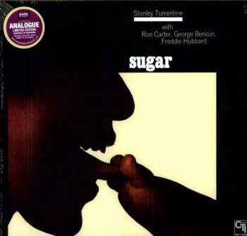 Album Stanley Turrentine: Sugar