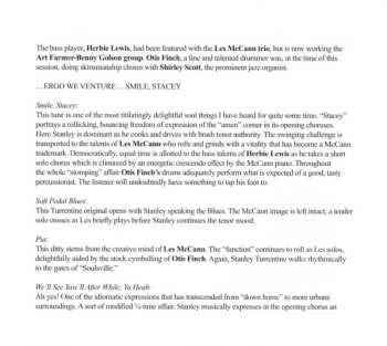 CD Stanley Turrentine: That's Where It's At