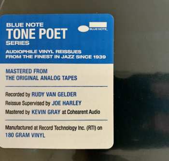 LP Stanley Turrentine: That's Where It's At