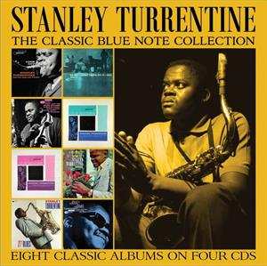Album Stanley Turrentine: The Classic Blue Note Collection