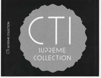 CD Stanley Turrentine: The Sugar Man