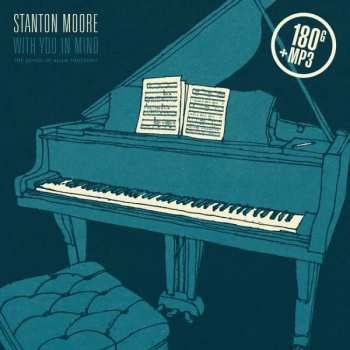 Album Stanton Moore: With You In Mind