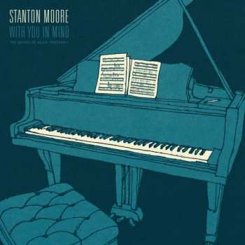 CD Stanton Moore: With You In Mind DIGI 95281