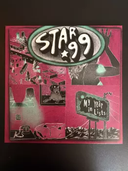 Star 99: My Year In Lists