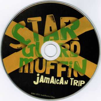 CD Star Guard Muffin: Jamaican Trip 228497