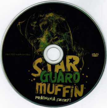 CD Star Guard Muffin: Jamaican Trip 228497