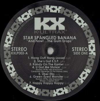 LP/CD Star Spangled Banana: And Now! ...The Gum Drops 525364