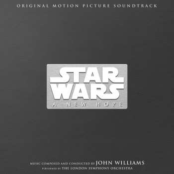 Album John Williams: Star Wars