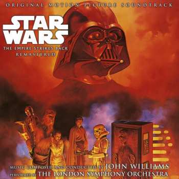 2LP John Williams: Star Wars: The Empire Strikes Back (Original Motion Picture Soundtrack) 34320