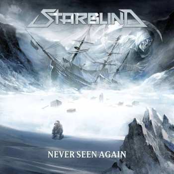 Album Starblind: Never Seen Again