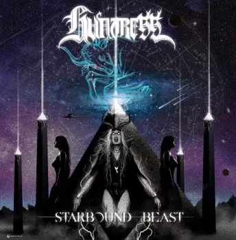 Huntress: Starbound Beast
