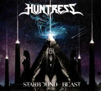 CD Huntress: Starbound Beast LTD | DIGI 34323