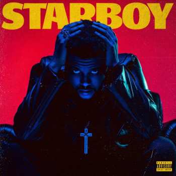 2LP The Weeknd: Starboy CLR