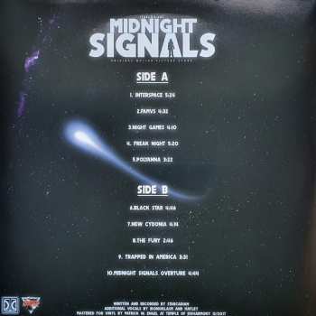 LP Starcadian: Midnight Signals (Original Motion Picture Score) LTD | CLR 398106