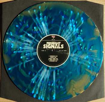 LP Starcadian: Midnight Signals (Original Motion Picture Score) LTD | CLR 398106
