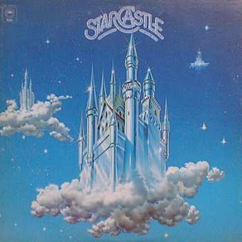 Album Starcastle: Starcastle