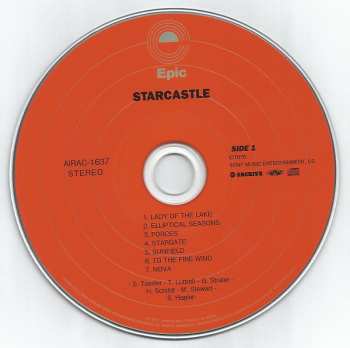 CD Starcastle: Starcastle 419606