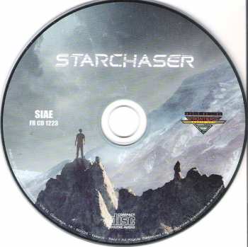 CD Starchaser: Starchaser 403555