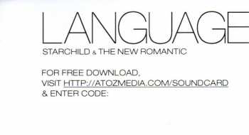 LP Starchild & The New Romantic: Language 71560