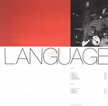 LP Starchild & The New Romantic: Language 71560
